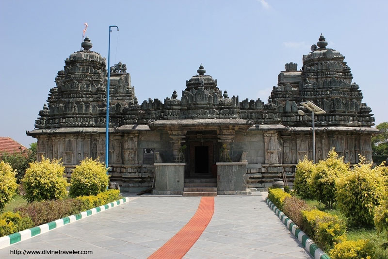 Mallikarjuna Temple