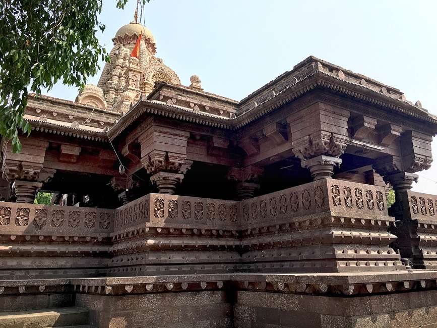 Grishneswar Jyotirlinga Temple