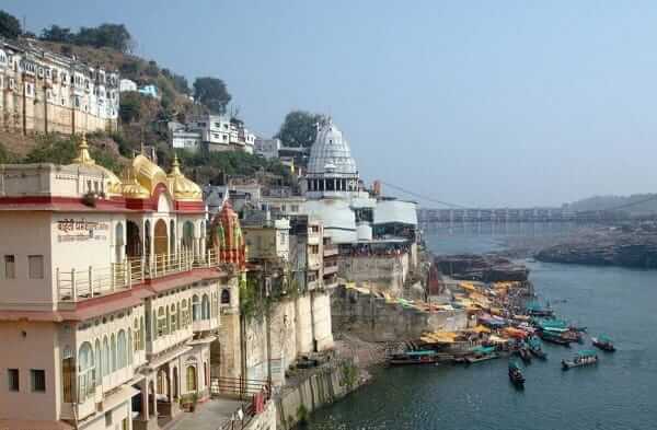 Omkareshwar Temple