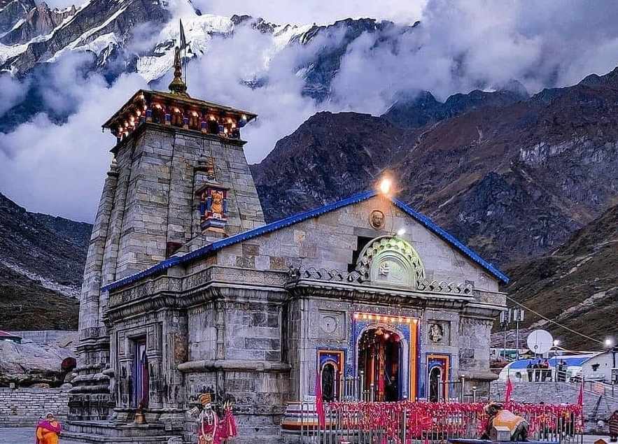 Kedarnath Temple