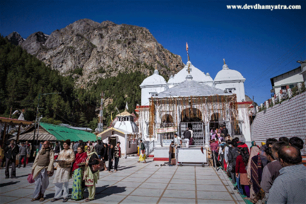 Gangotri