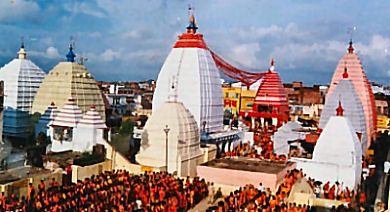 Vaidyanath or Baijnath Temple