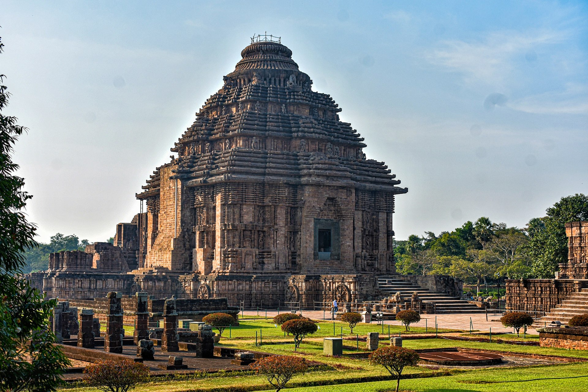 Konark Sun Temple