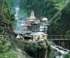 Yamunotri Temple