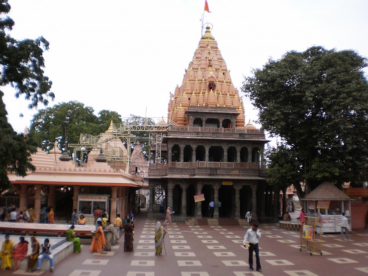 Mahakaleshwar Temple