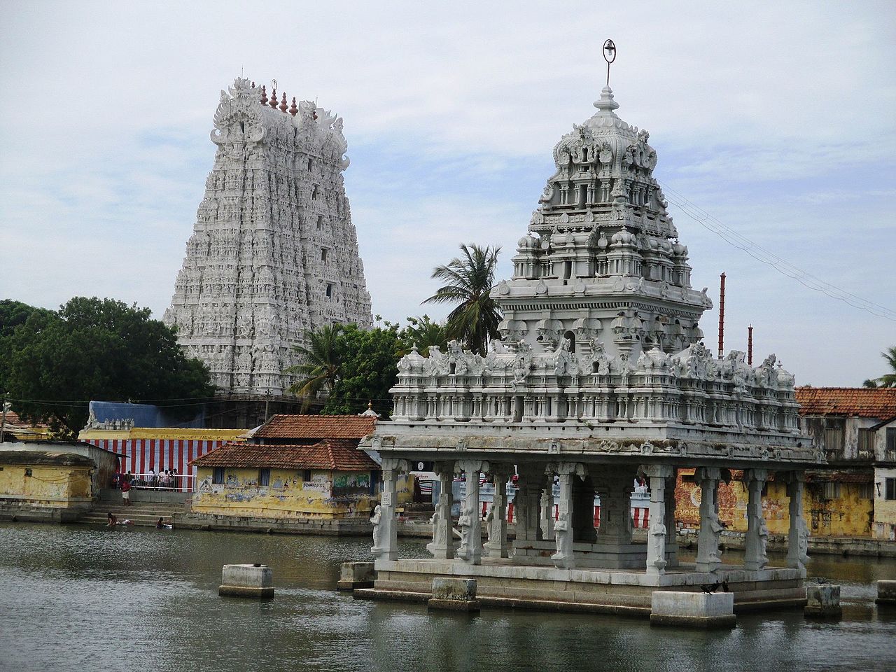 Thanumalayan Temple