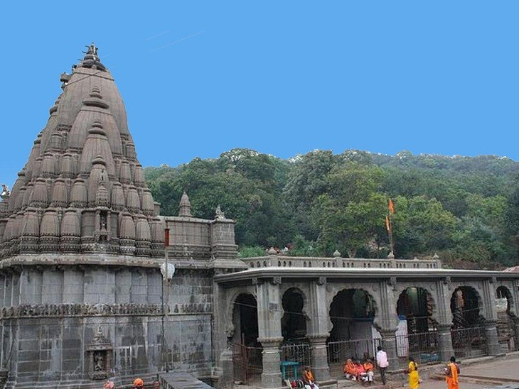 Bhimashankar Temple